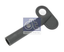 DT Spare Parts 288000 - Llave cuadrada