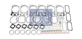 DT Spare Parts 291192 - Juego de juntas