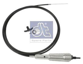 DT Spare Parts 291700 - Cable de aceleración