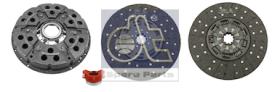 DT Spare Parts 293031 - Juego de embrague