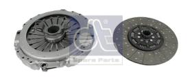 DT Spare Parts 293053 - Juego de embrague