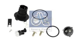 DT Spare Parts 294386 - Unidad de calefacción