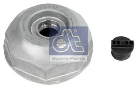 DT Spare Parts 296225 - Tapa del cubo