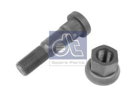 DT Spare Parts 296302 - Perno de rueda