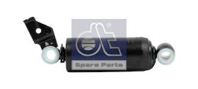 DT Spare Parts 297005 - Amortiguador