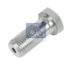 DT Spare Parts 310071 - Válvula de presión de aceite