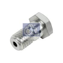DT Spare Parts 310073 - Válvula de presión de aceite