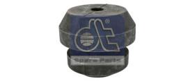 DT Spare Parts 310831 - Tope de goma