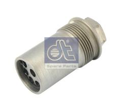 DT Spare Parts 314022 - Válvula de presión de aceite