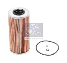 DT Spare Parts 314108 - Elemento de filtro de aceite