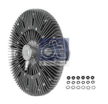 DT Spare Parts 315221 - Embrague del ventilador