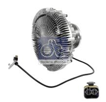 DT Spare Parts 315223 - Embrague del ventilador
