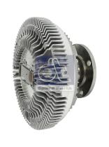 DT Spare Parts 315260 - Embrague del ventilador