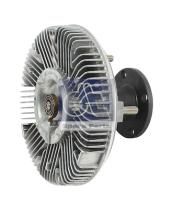 DT Spare Parts 315261 - Embrague del ventilador