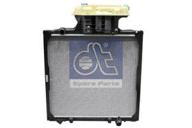 DT Spare Parts 316209 - Radiador