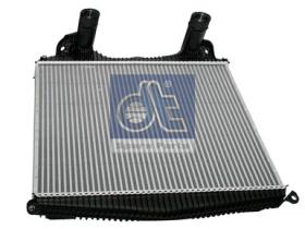 DT Spare Parts 316222 - Intercooler