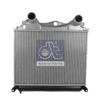 DT Spare Parts 316227 - Intercooler