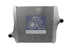 DT Spare Parts 316503 - Intercooler
