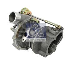 DT Spare Parts 319016 - Turbocompresor