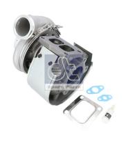 DT Spare Parts 319025 - Turbocompresor