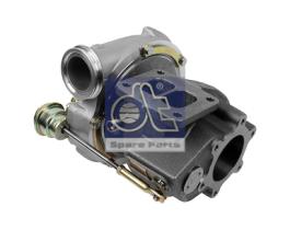 DT Spare Parts 319027 - Turbocompresor