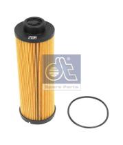 DT Spare Parts 322013 - Cartucho de filtro de combustible