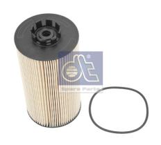 DT Spare Parts 322017 - Cartucho de filtro de combustible