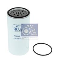 DT Spare Parts 322020 - Filtro de combustible