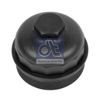 DT Spare Parts 322040 - Tapa de filtro de combustible