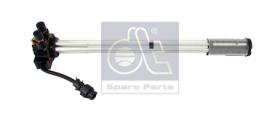 DT Spare Parts 323002 - Aforador de combustible