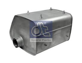 DT Spare Parts 325001 - Silenciador
