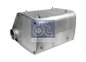 DT Spare Parts 325011 - Silenciador