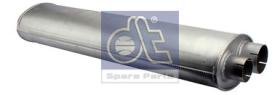 DT Spare Parts 325013 - Silenciador