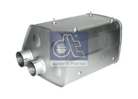 DT Spare Parts 325015 - Silenciador