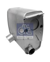 DT Spare Parts 325040 - Silenciador