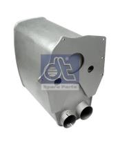 DT Spare Parts 325043 - Silenciador