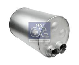 DT Spare Parts 325049 - Silenciador