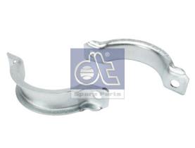 DT Spare Parts 325076 - Abrazadera