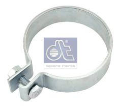 DT Spare Parts 325078 - Abrazadera