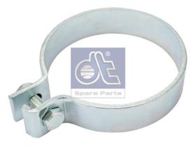 DT Spare Parts 325120 - Abrazadera