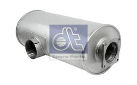 DT Spare Parts 325141 - Silenciador