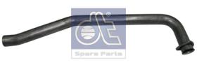 DT Spare Parts 325218 - Tubo de escape delantero