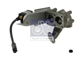 DT Spare Parts 325531 - Chapaleta de cierre