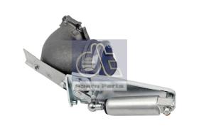 DT Spare Parts 325550 - Freno motor