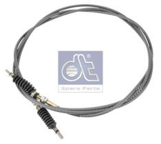 DT Spare Parts 326005 - Cable de aceleración