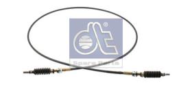 DT Spare Parts 326006 - Cable de aceleración