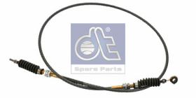 DT Spare Parts 326008 - Cable de aceleración