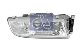 DT Spare Parts 331131 - Faro adicional