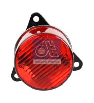 DT Spare Parts 332070 - Luz trasera antiniebla