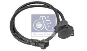 DT Spare Parts 332380 - Cable adaptador
